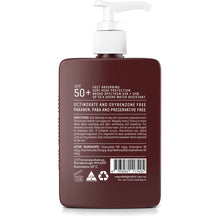 Load image into Gallery viewer, Coconut Sunscreen SPF 50+ (400ml)