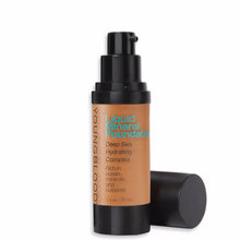 Load image into Gallery viewer, LIQUID MINERAL FOUNDATION: CHESTNUT (Yellow/Warm Undertones)