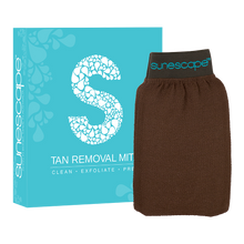 Load image into Gallery viewer, Tan Removal Mitt