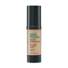 Load image into Gallery viewer, LIQUID MINERAL FOUNDATION: GOLDEN TAN (Yellow/Warm Undertones)