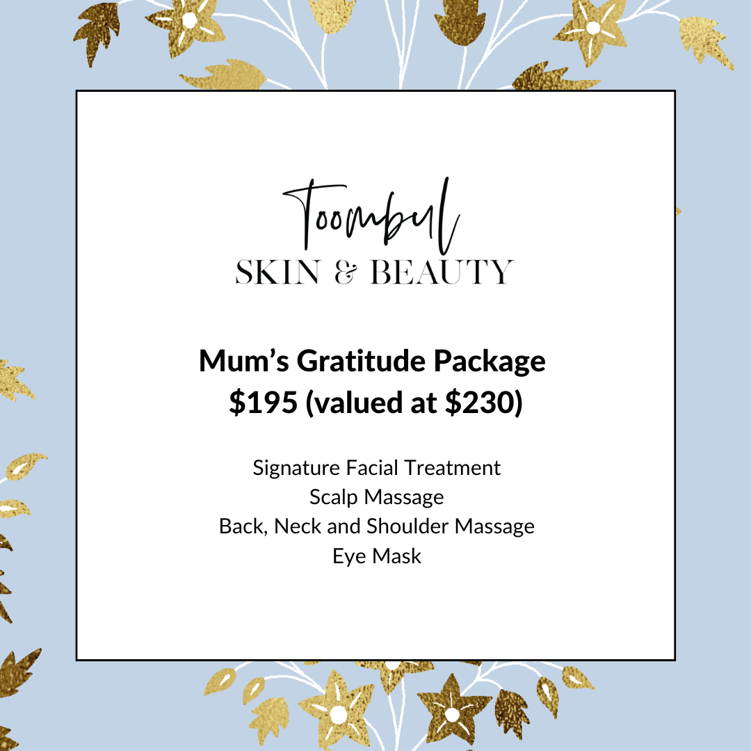 MUM'S GRATITUDE PACKAGE