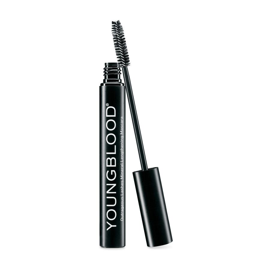 OUTRAGEOUS LASHES MINERAL LENGTHENING MASCARA